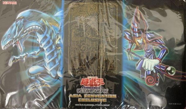 画像1: ASIA CONVENTION EXCLUSIVE「青眼の白龍/ブラックマジシャン」 (1)