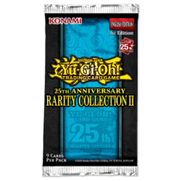 画像1: 予約販売【EU版】25th Anniversary Rarity CollectionII　BOX (1)