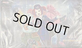 遊戯王 デスガイド 絵違い プレイマット EXTRAVAGANZA 未開封 遊戯王 デスガイド 絵違い プレイマット EXTRAVAGANZA 未開封 未