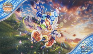 ポケモンカードe ポスター　ミニマムルール専用プレイマット　激レア　希少 プレイマット - カードショップすぱいらる通販