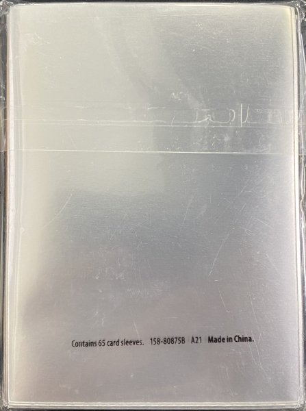 画像2: 【デッキシールド】モンスターボール柄(青) (2)