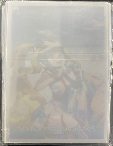 画像2: 【デッキシールド】コルニ(一撃マスター・連撃マスター　ポケモンセンター・ポケモンストアセット) (2)