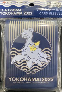 ポケモンカードゲームサプライ7点セット ポケセン限定」伝説の鼓動ポケモンカードジムセット マリィ