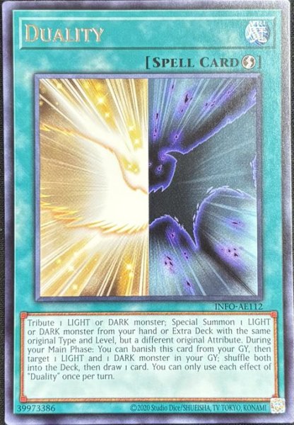 画像1: 表裏一体 レア（INFO-AE112） (1)