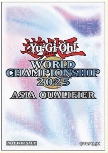 画像1: World Championship 2025　スリーブ (1)