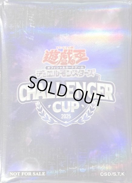 画像1: CHALLENGER CUP 2025 スリーブ (1)
