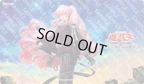 画像1:  【予約販売】　エクソシスター・マルファ　プレイマット (1)