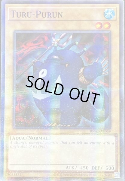 画像1: ツルプルン パラレル（BN01-AE069） (1)