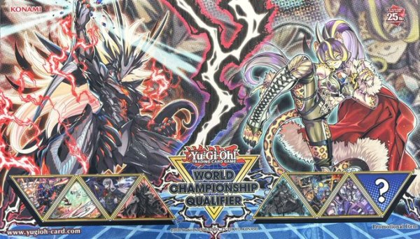 画像1: WCQ VS（ヴァンキッシュ・ソウル） プレイマット (1)