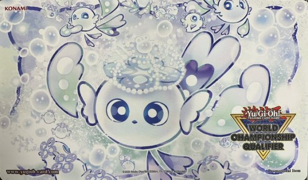 画像1: WCQ　マルチャミーフワロス　プレイマット (1)