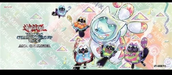 画像1: 【予約販売】ロリポー★ヤミーウェイ　プレイマット (1)