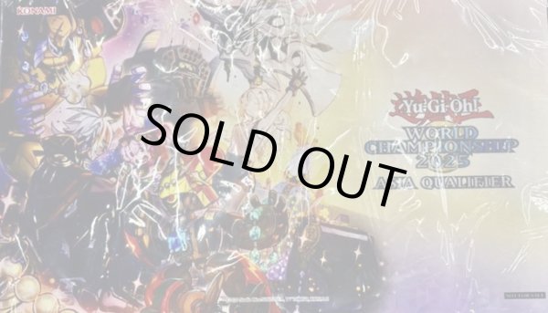 画像1: 【予約販売】World Championship 2025　スプリガンズ・ブーティー　アジア英語表記 (1)