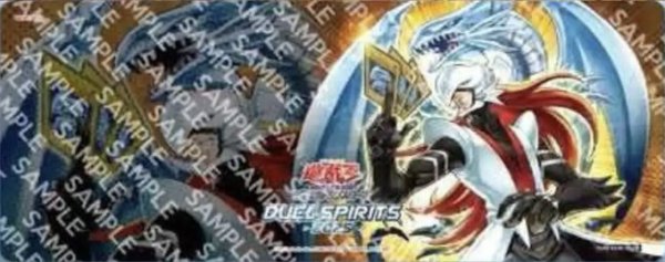 画像1: 【予約販売】正義の伝説 カイバーマン プレイマット (1)
