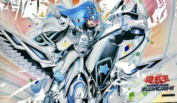 画像1: 【予約販売】ARG☆S－勇駿のアリオン アジア圏 遊戯王の日 プレイマット (1)