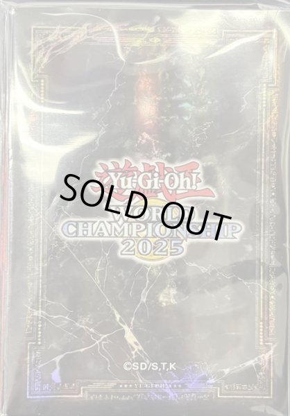 画像1: 【未開封】WCS 2025 Duel Set スリーブ (1)