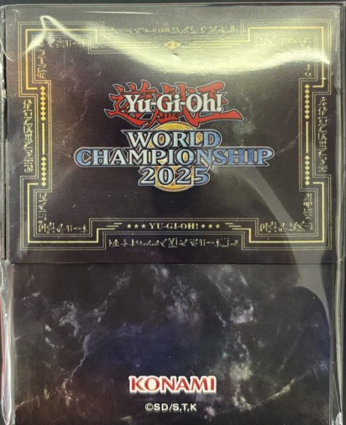 画像1: WCS 2025 Duel Set　デッキケース (1)