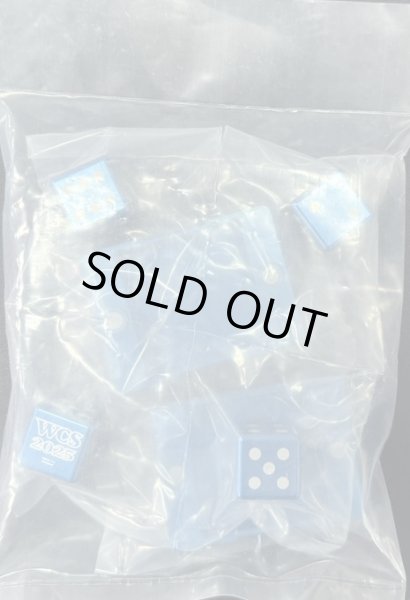 画像2: 【未開封】WCS 2025 Duel Set ダイスセット (2)