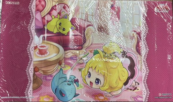 画像1: 【未開封】マドルチェデセール　プレイマット (1)