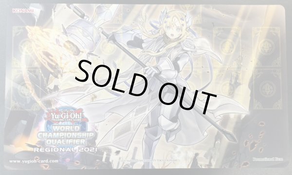 画像1: WCQ 教導の聖女エクレシア プレイマット (1)