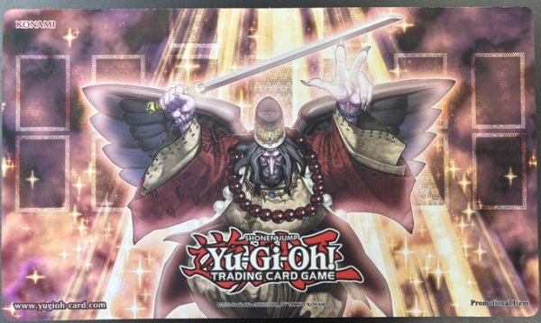 画像1: 輪廻天狗 プレイマット (1)