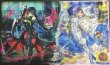 画像1: ディアベルスター YCSJ プレイマット (1)