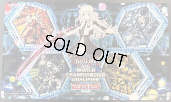 WCQ 閃刀姫レイ プレイマット - カードショップすぱいらる通販