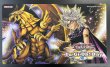 画像1: マリク＆ラーの翼神竜 プレイマット (1)