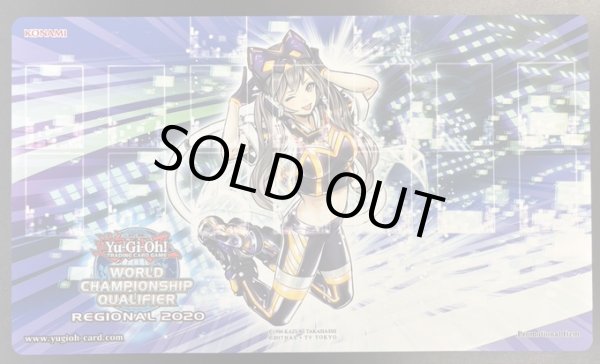 画像1: I：Pマスカレーナ WCQ プレイマット (1)