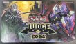 画像1: ヴァンパイア・キラー＆ヴァンパイア・ブラム JUDGE プレイマット (1)