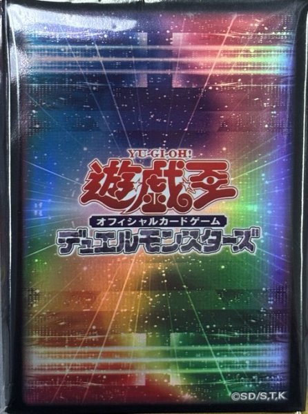 画像1: 【未開封】YOT Indonesia 2025 黒 スリーブ（20枚入り） (1)