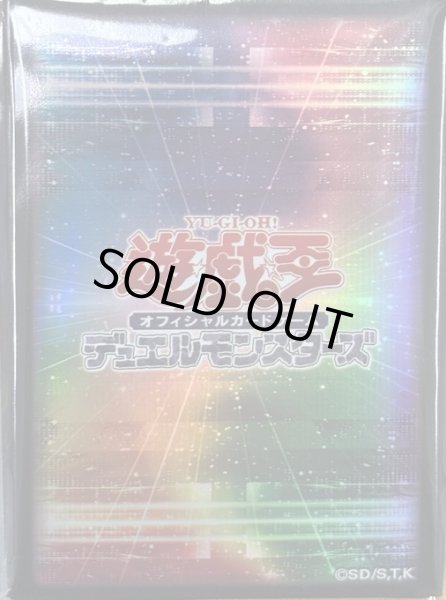 画像1: 【未開封】YOT Indonesia 2025 黒 スリーブ（20枚入り） (1)