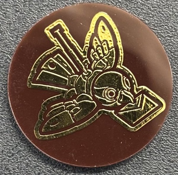 画像1: 白の物語 デュエルセット コイン (1)