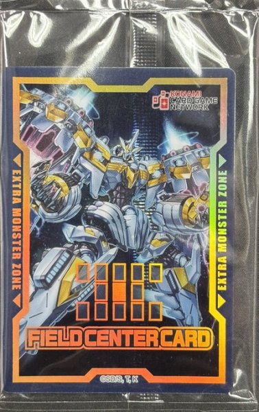 画像1: 天霆號アーゼウス【FIELD CENTER CARD】 (1)