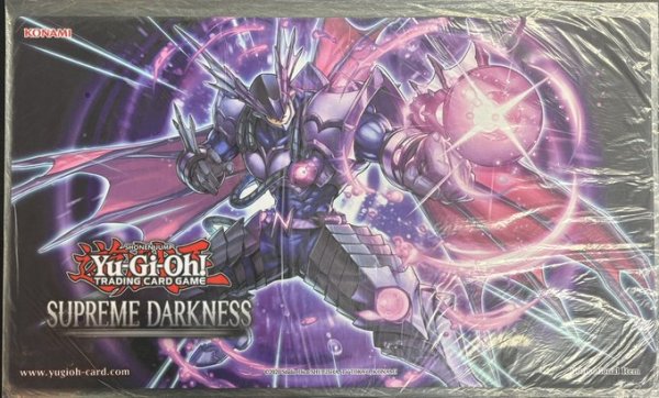 画像1: 【未開封】E-HERO トキシック・バブル　プレイマット (1)