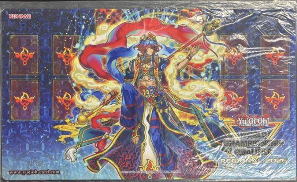 画像1: 【未開封】WCQ　絢嵐たるスエン　プレイマット (1)