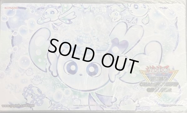 画像1: 【未開封】WCQ　マルチャミーフワロス　プレイマット (1)