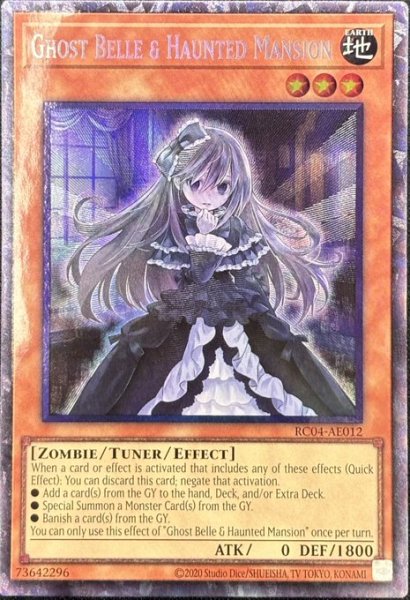 画像1: 屋敷わらし　コレクターズレア（RC04-AE012） (1)