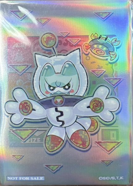 画像1: 【未開封】ヤミー★スナッチー　スリーブ　（70枚入り） (1)