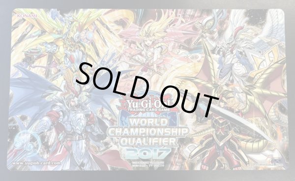 画像1: 真竜 WCQ2017 プレイマット (1)