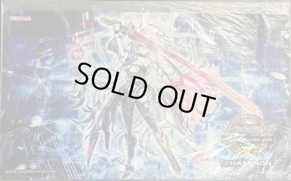 画像1: 【未開封】閃刀姫＝ゼロ（OTS版） プレイマット  (1)