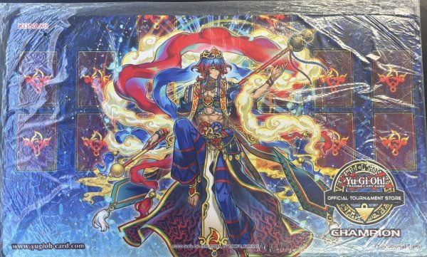 画像1: 【未開封】　絢嵐たるスエン（OTS版）　プレイマット (1)