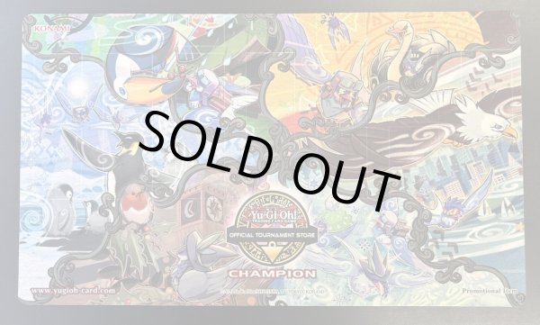 画像1: ふわんだりぃず （OTS版）プレイマット (1)