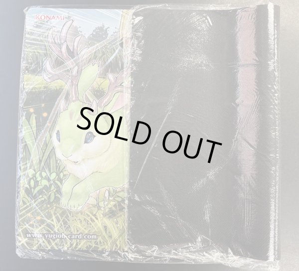 画像2: 【未開封】未界域のジャッカロープ&未界域のツチノコ JUDGE プレイマット (2)