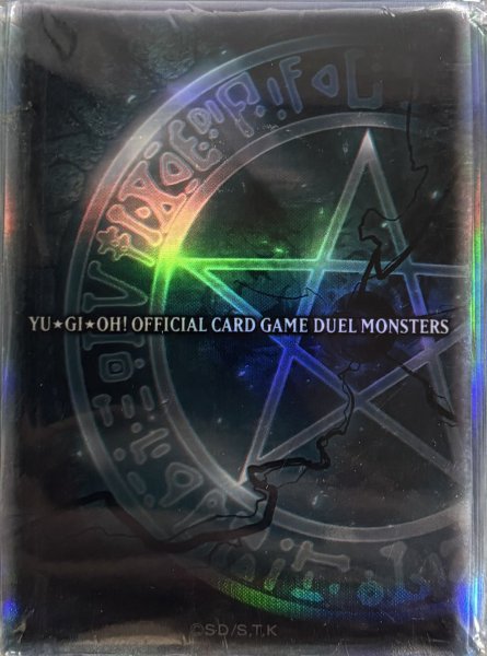 画像1: 【未開封】YCS ASIA　スリーブ　100枚入り　 (1)