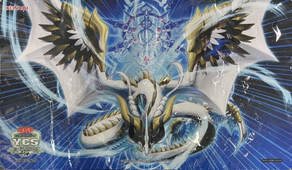 画像1: 【未開封】天羽々斬之巳剣　プレイマット (1)