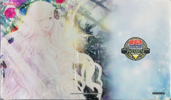 画像1: 【未開封】ガーデンローズフローラ　プレイマット (1)