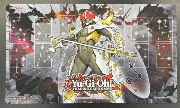 画像1: 励輝士ヴェルズビュート　プレイマット　☆ (1)