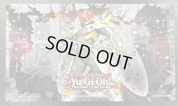 画像1: 励輝士ヴェルズビュート　プレイマット　☆ (1)