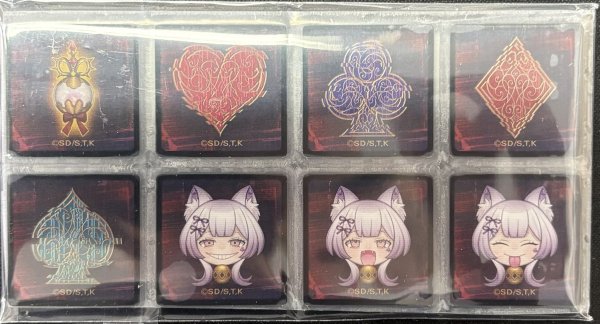 画像1: 【未開封】M∀LICE デュエルセット 　マーカー (1)