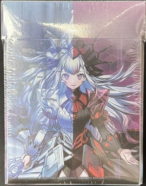 画像2: 【未開封】M∀LICE デュエルセット 　デッキケース (2)